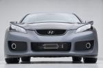 Hyundai Genesis Coupe Hurricane SC 2011 года